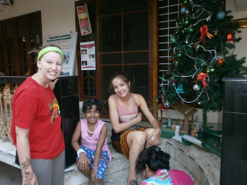 Prems Homestay Kochi Zimmer foto