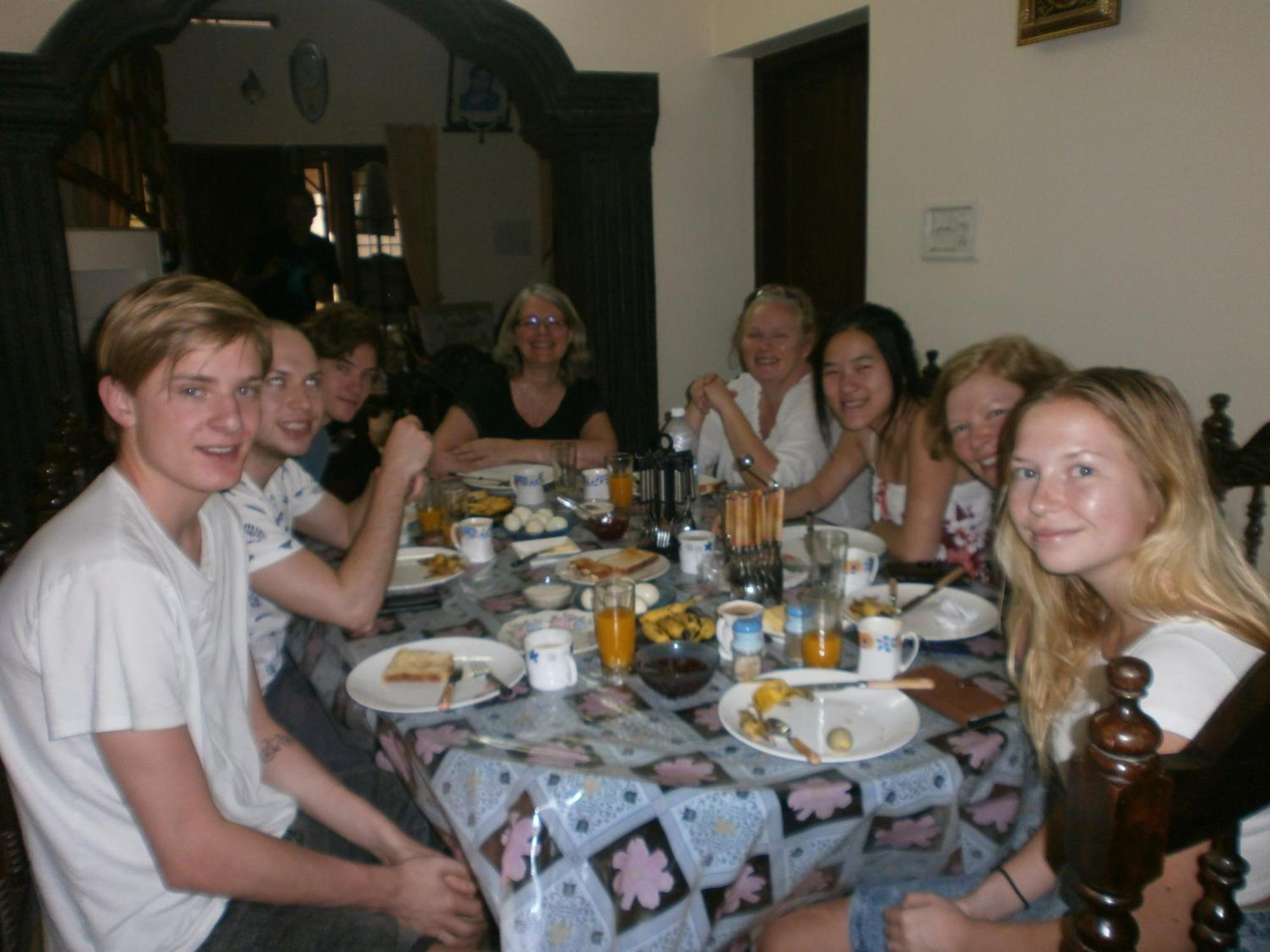 Prems Homestay Kochi Zimmer foto