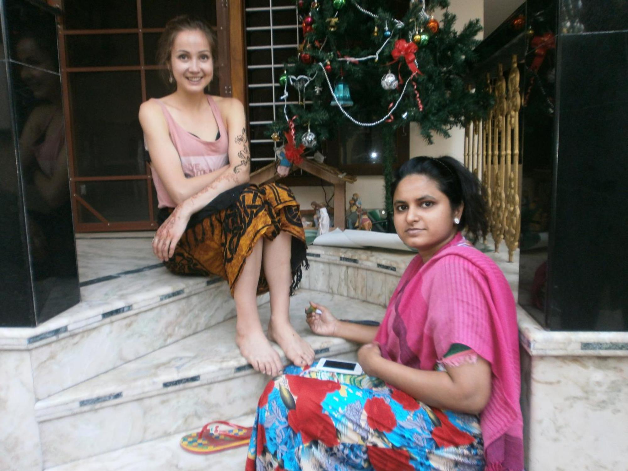 Prems Homestay Kochi Zimmer foto