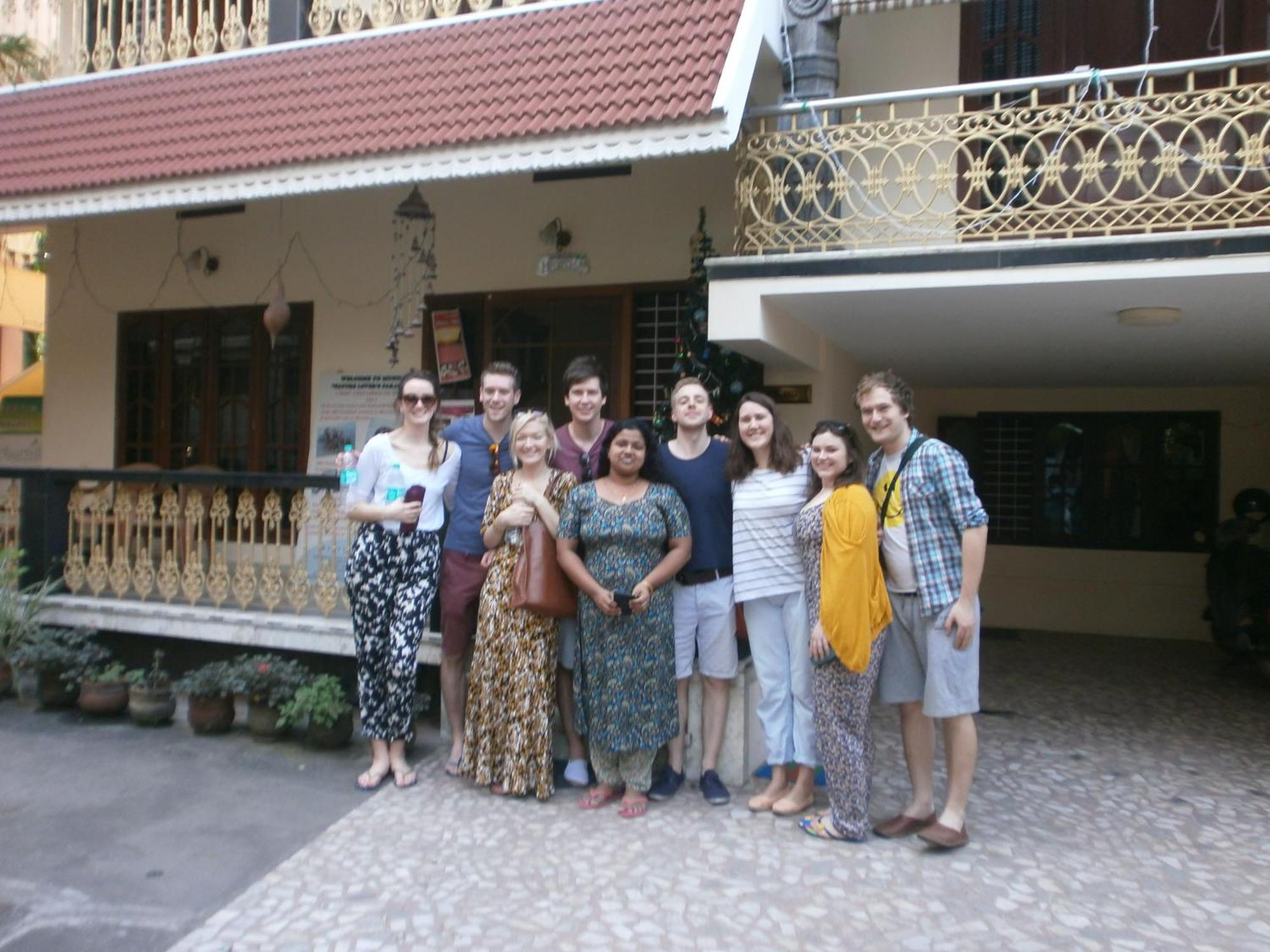 Prems Homestay Kochi Zimmer foto
