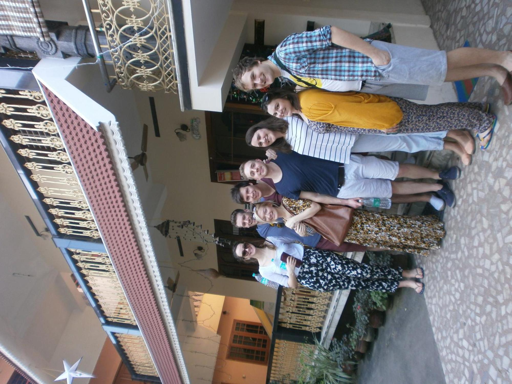 Prems Homestay Kochi Zimmer foto