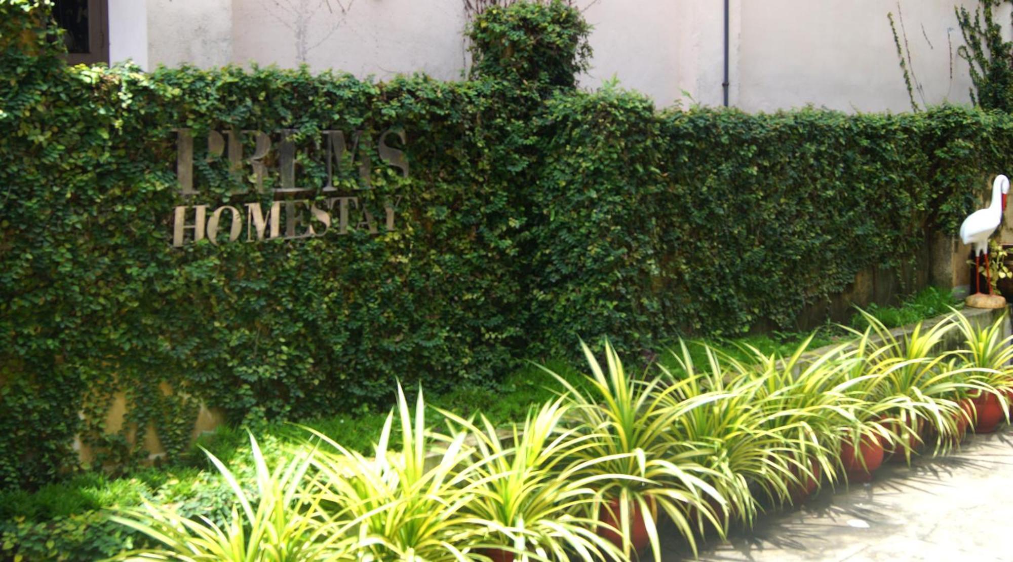 Prems Homestay Kochi Exterior foto