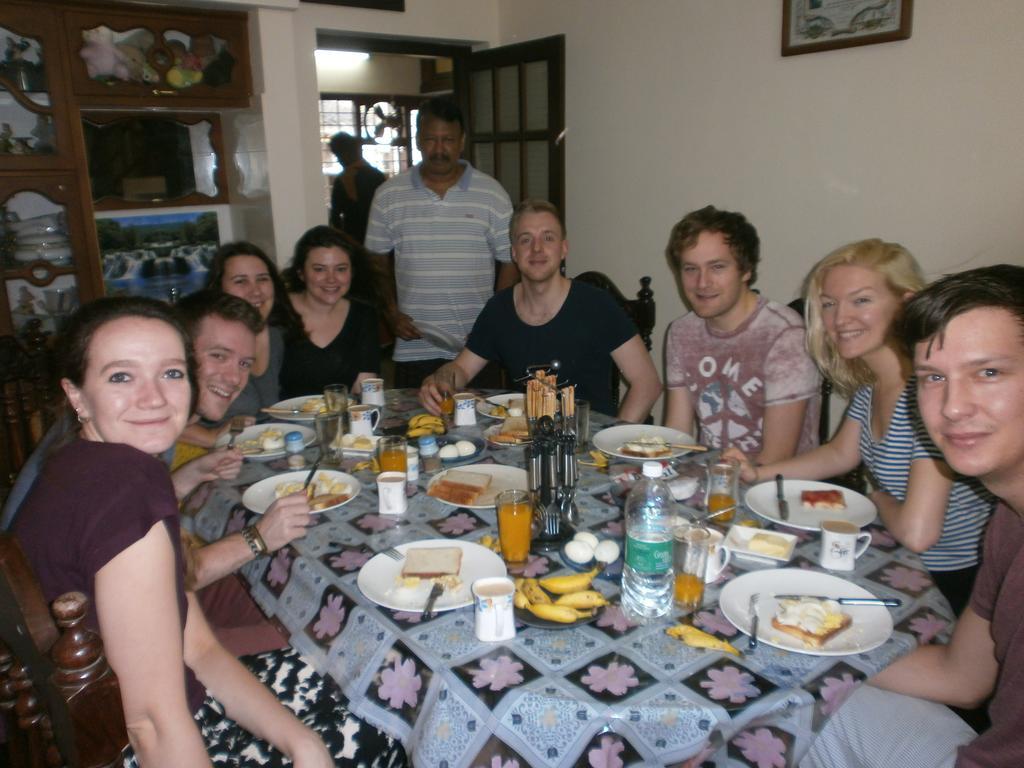 Prems Homestay Kochi Zimmer foto