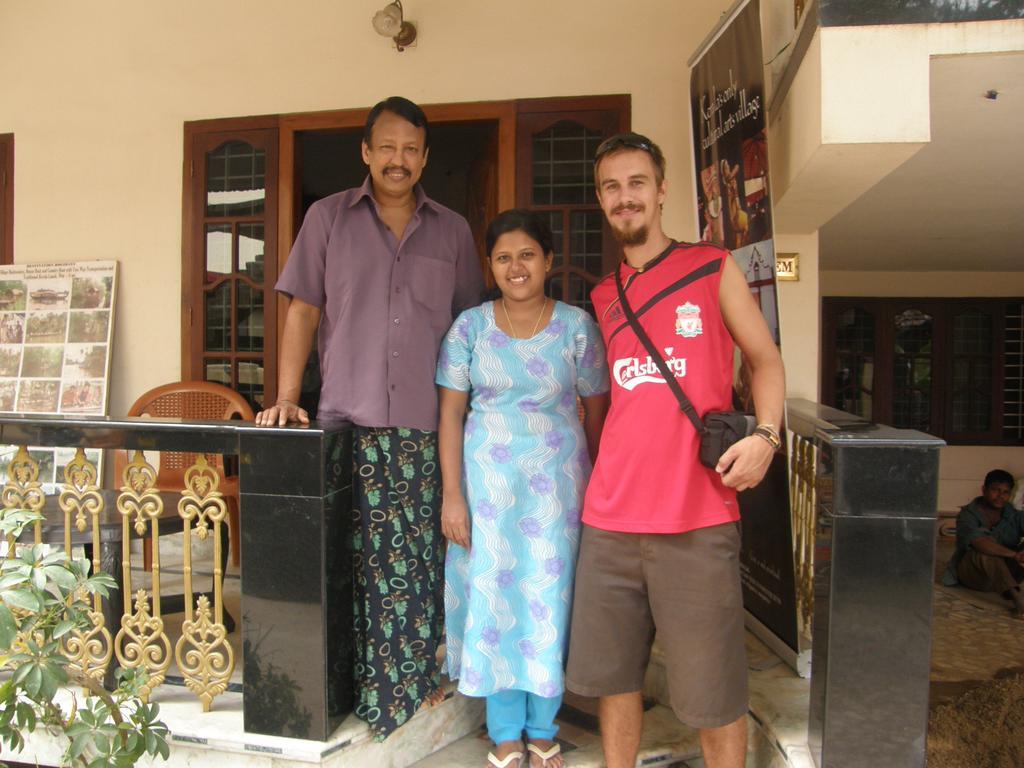 Prems Homestay Kochi Exterior foto