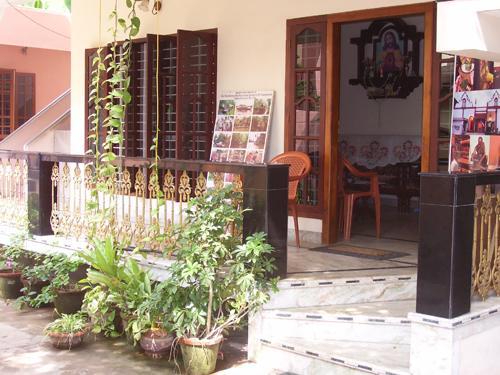 Prems Homestay Kochi Exterior foto