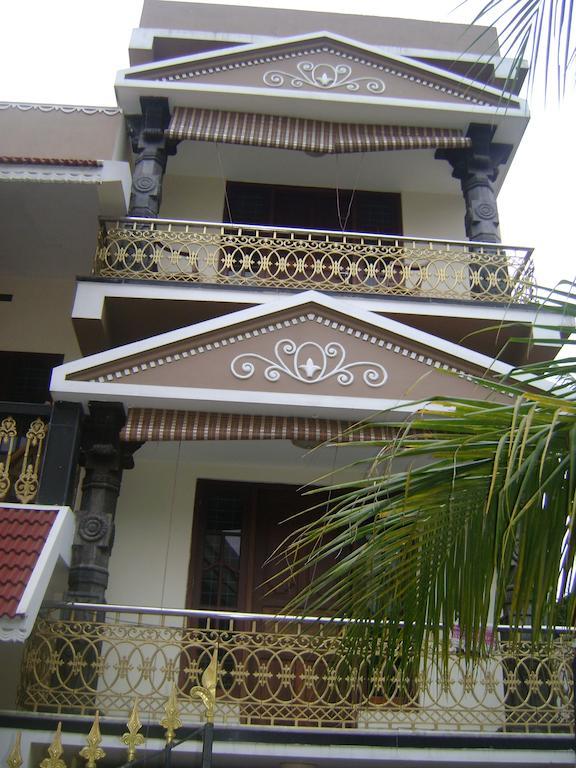Prems Homestay Kochi Exterior foto