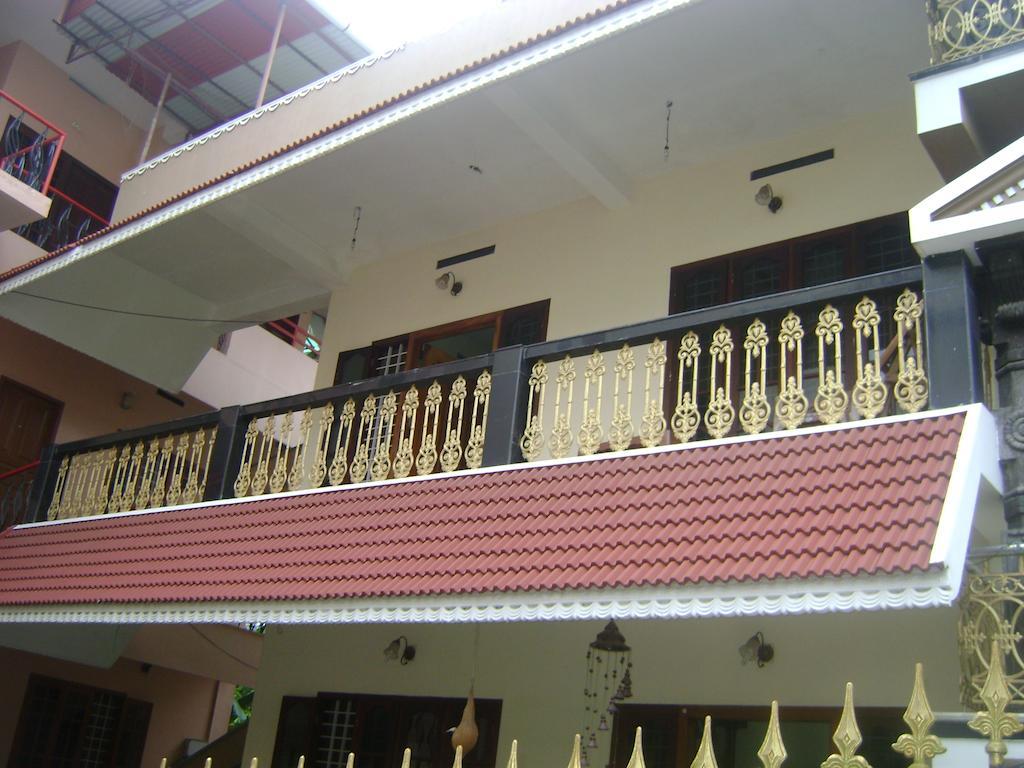 Prems Homestay Kochi Exterior foto