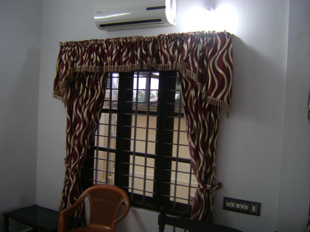 Prems Homestay Kochi Exterior foto