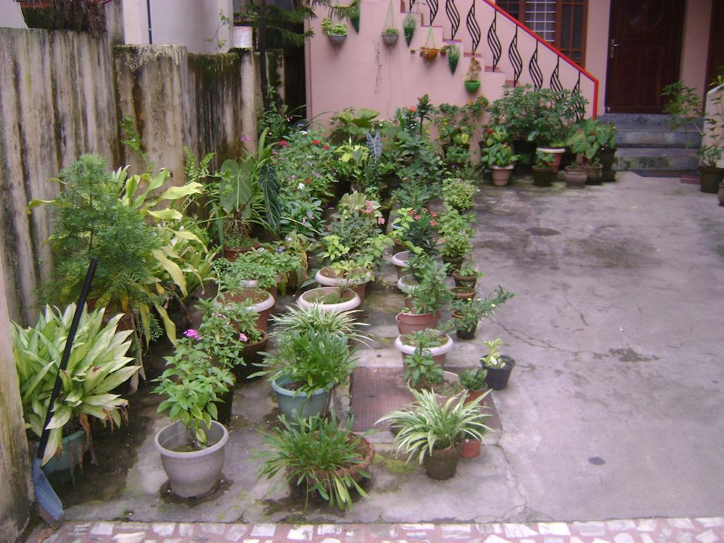 Prems Homestay Kochi Exterior foto