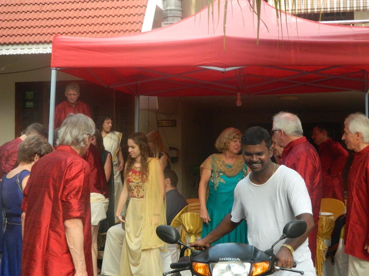 Prems Homestay Kochi Exterior foto